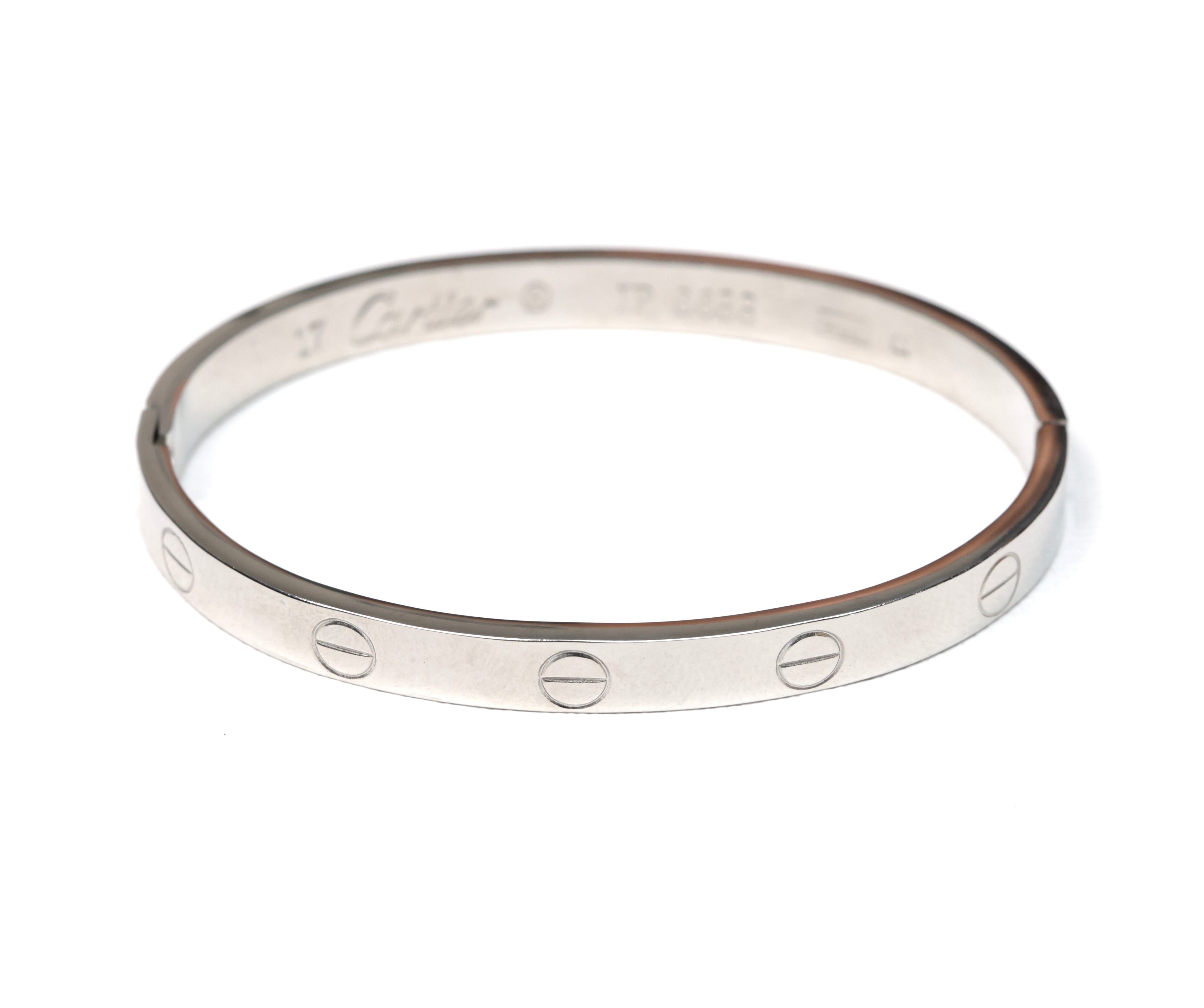 Ocean Heart Bracelet