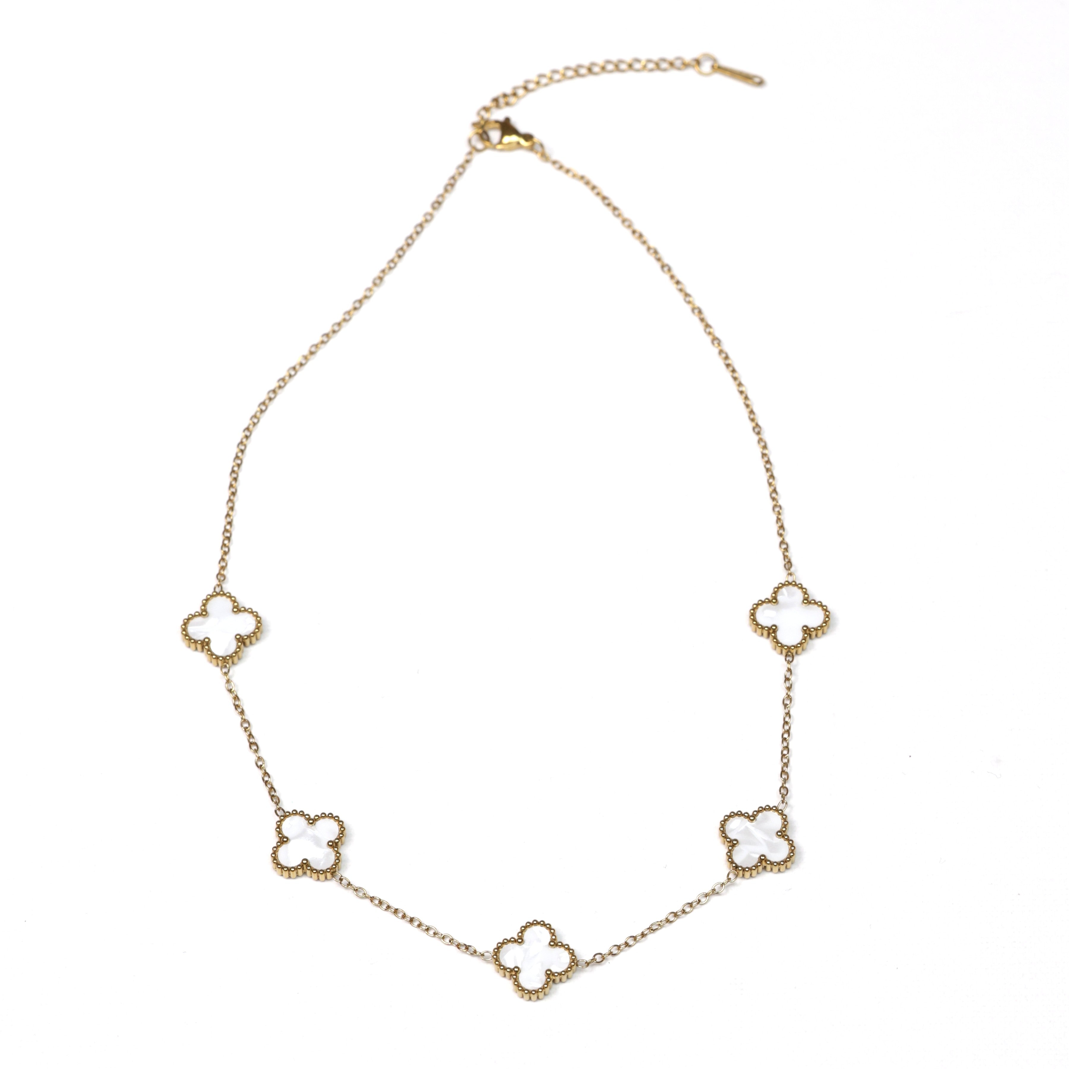 Graceful Bloom Necklace