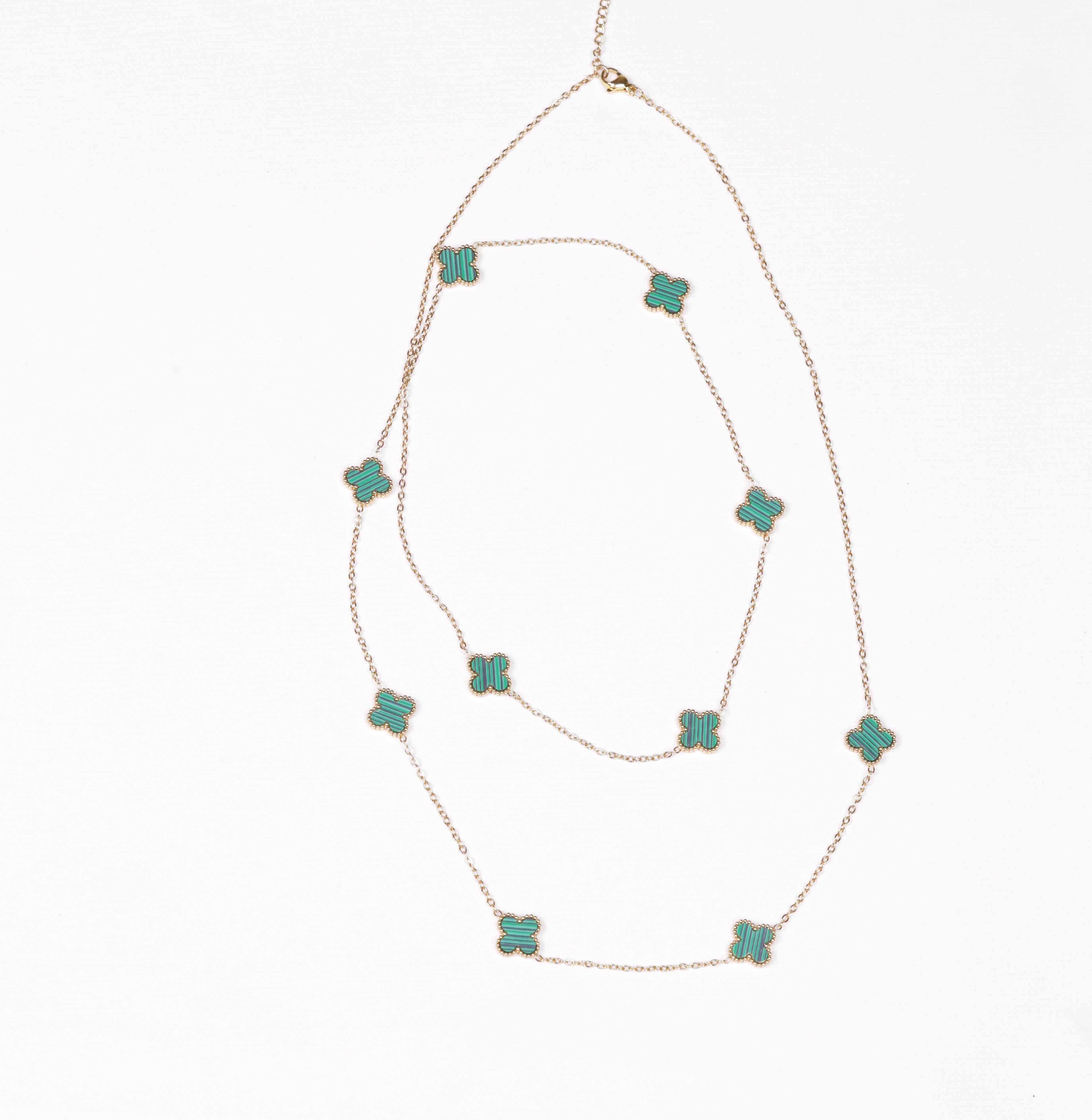 Serene Aura Necklace